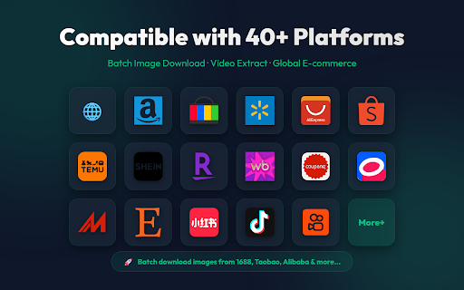 MyDepot Product Media Export - Bulk Image Video Saver :: MyDepot tool for exporting supplier product images, SKU variants and videos into ZIP archives. Streamline dropshipping workflow.