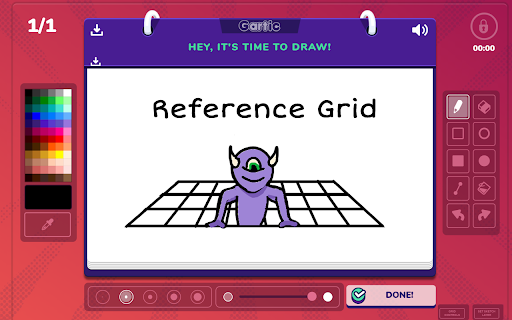 Artist Tools for Gartic Phone :: Enhance the gartic phone experience with additional colors