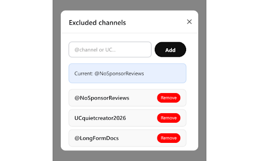 SkipTube AI :: Automatically skip sponsorships and irrelevant content in YouTube videos using AI
