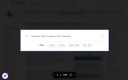 CogniRead - Adaptive Reading Assistant :: Transform any web content into cognitively accessible formats for users with ADHD, dyslexia, autism, or learning disabilities
