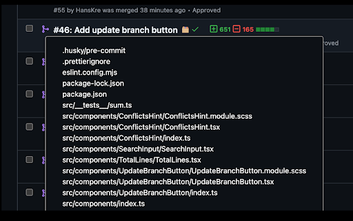 Git UI Booster :: Boost your Git workflow. Works with GitHub and GitHub Enterprise!