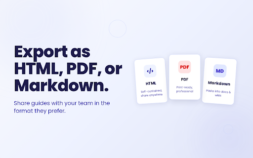 Mimik: Step-by-Step Guides, Tutorials & Screenshots :: Auto-capture any browser workflow into a step-by-step guide with screenshots. Local-first, open source, bring your own AI key.