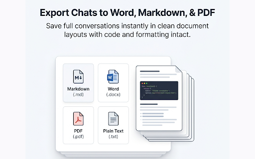 NAToolkit: Workspace Tools for ChatGPT :: NAToolkit turns ChatGPT into a real workspace — folders, bookmarks, prompt library, and export. All local. All private.