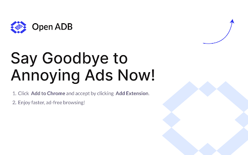 Open Adblocker :: Get the best open source ad blocker - Block ads in one click
