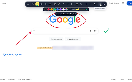 DrawOverlay :: Draw, highlight, blur and screenshot on top of any webpage — for tutorials, demos and reviews.