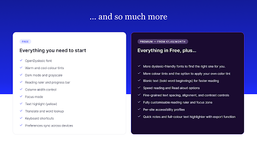 Readably :: Neurodiverse-friendly reading tools for any website.