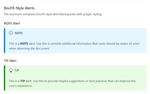 DevOps Plus :: Enhance Azure DevOps and GitHub with Mermaid rendering, Markdown preview, DocFX alerts, outline navigation, and search.