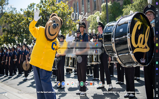 UC Berkeley MeaVana :: Welcome to the Official MeaVana for UC Berkeley!