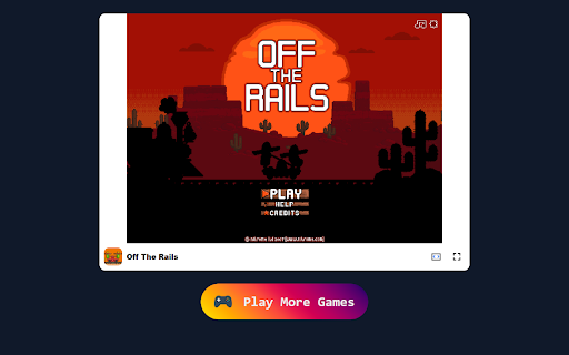 Off The Rails Game - Master Explosive Chaos and Strategic Racing! :: "Experience explosive action in this thrilling offline browser game!"