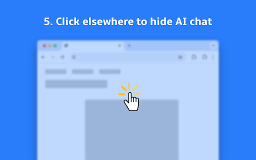 AI Panel: Privacy-first AI sidebar on any webpage :: Talk to AI in one click — without leaving a page.