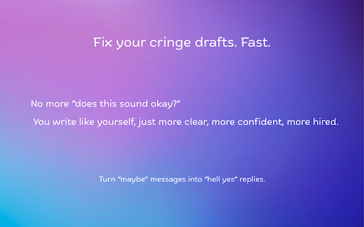Connectlift Mate - Your AI Job Hunt Assistant :: AI-powered assistant to help job seekers write notes, messages, and comments while networking on professional platforms.
