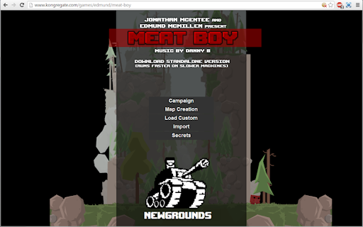 Fullscreen Anything :: Maximizes images, videos, and games.