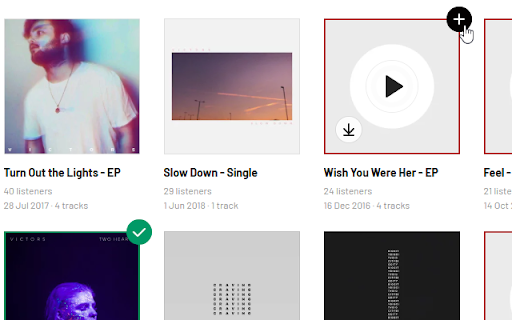 Last.fm Missing Artwork Fixer :: Easily identify albums with missing artwork on Last.fm and quickly fix them with an embedded artwork finder.