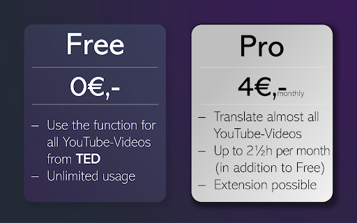 AI Voice Over for YouTube :: Experience foreign language YouTube videos in your native language