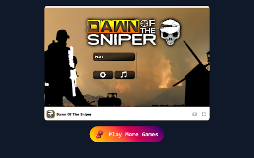 Dawn Of The Sniper Game - Master Precision Shooting and Tactical Stealth! :: Experience thrilling precision shooting in this free, offline Chrome sniping game!