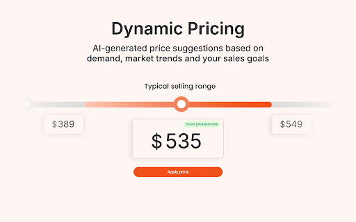 🚀 XRAY Commerce – List Faster. Sell More. :: XRAY is your AI-powered co-pilot for product listing optimization—built for speed, precision, and performance.