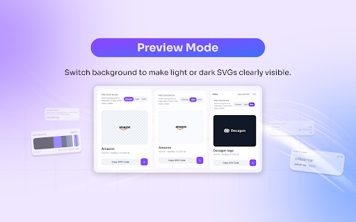Lunor :: Inspect pages for media, SVGs, colors, and fonts with live inspect mode.