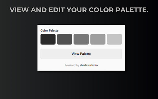 ShadeSurfer Black & White Reader Mode :: Turn any webpage into a crisp, distraction-free e-paper display for increased focus.