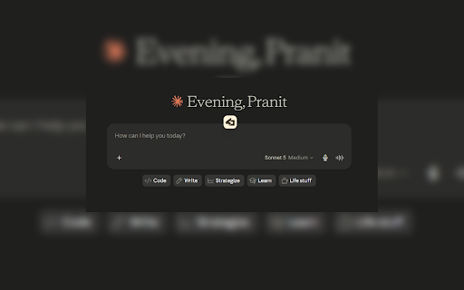 Copydeck :: Save, organize, search, and reuse AI prompts locally across ChatGPT, Claude, Perplexity, and Gemini.