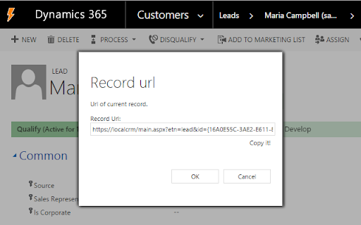 365 Power Pane :: 365 Power Pane is a helper tool designed to integrate with Dynamics CRM/365 application and allow you to manipulate forms.