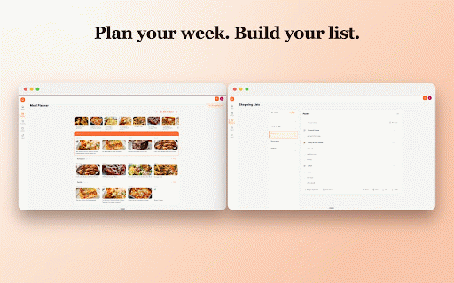 Gratly: AI Recipe Saver :: Save any recipe in one click — get a clean cook view, timers, meal plans, and AI tools. No life story.