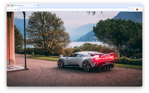 Bugatti Wallpaper - HD Supercar Wallpaper :: This Bugatti wallpaper showcases a stunning supercar in HD. Luxury Bugatti car wallpaper for automotive fans.