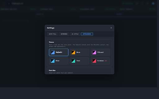 ClipEngine AI :: AI-powered metadata generation for BlackBox stock footage contributors.