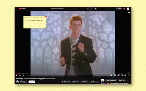 Stickify :: Quickly add floating notes to any website. Drag, resize, edit, and save your memos instantly.