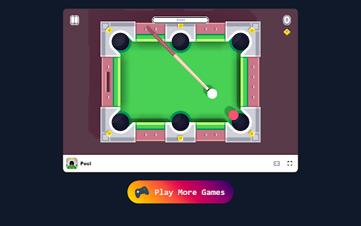 Pool Blitz Game - Master Classic Billiards in Your Browser! :: "Dive into Pool Blitz, a free browser extension for thrilling billiards action anytime!"