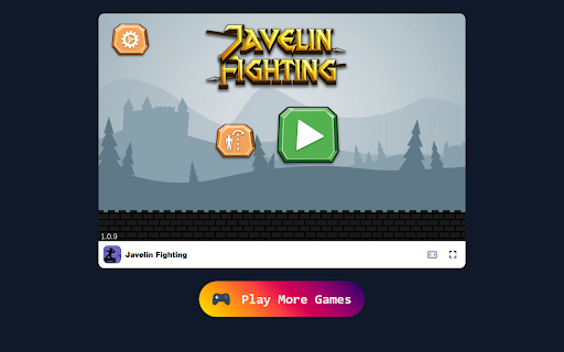 Javelin Fighting Game - Master Precision Throws and Conquer the Arena! :: Experience fast-paced javelin duels in your browser—challenge friends and climb the leaderboards!
