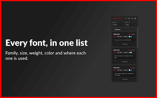 LayerGuide: Pixel Perfect Overlay, Ruler, Guides & Inspector :: Overlay your design on any page, measure in pixels, drop guides, use the magnifier, and inspect fonts, spacing and WCAG contrast.