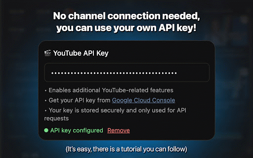 Creator Dashboard :: A customizable dashboard and analysis tools for YouTubers.
