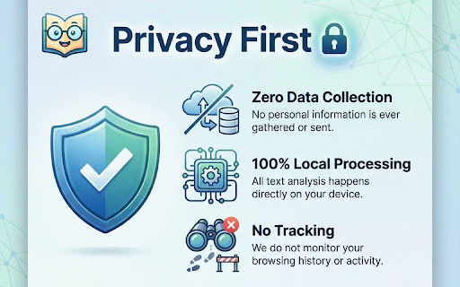 Funny Reader :: Makes reading fun by adding hilarious emojis to 1000+ common words! Transform boring text into comedy gold. Support the developer!