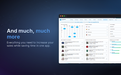 VintHelper - Vinted Bot & Automatización para Ventas :: Automatiza Vinted e impulsa tus ventas: reposts, backups, mensajes y ofertas a favoritos, pedidos, métricas e IA para vendedores.