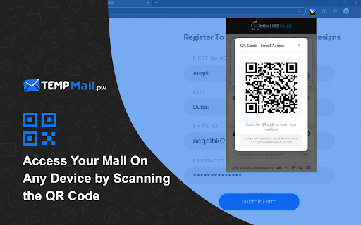 10 Minute Mail Generator - Temporary Disposable Email :: 10 Minute Mail with inbox provides a secure, anonymous, free temporary disposable email address for 10 minutes.