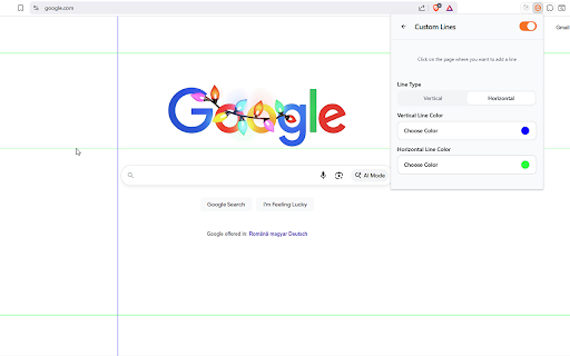 Frontend360: Precision Made Easy for Developers and Designers :: Complete toolkit for frontend development. Customizable grids, mouse tracking, click-to-place lines, on hover CSS inspector.