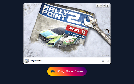 Rally Point 2 Game - Conquer Extreme Tracks and Push Your Limits! :: Race, drift, and conquer the tracks in Rally Point 2!