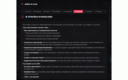 TubeMine :: Save favorite YouTube videos and analyze channels with TubeMine.