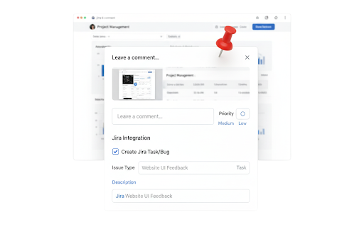 resetWeb - Visual Feedback for resetDocs :: Add comments and create tasks directly on any live website. Integrated with resetDocs for seamless team collaboration.