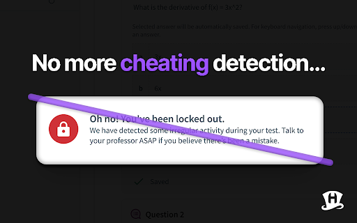 TopHat Hack :: Cheat on exams undetected, and maintain a low-profile on all TopHat tests.