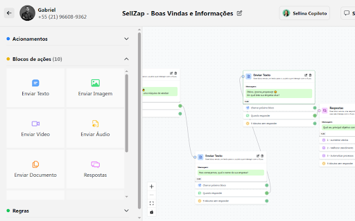 Sellzap – Transforme conversas em conversões :: Sellzap – CRM prático para vender mais no WhatsApp Web