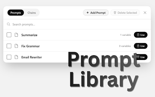 Superpower for ChatGPT™ :: Organize your workspace and type faster. The ultimate power suite for ChatGPT™.