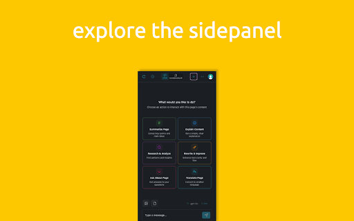 cleeqAI: Instant AI insights — stay 10 years ahead of your peers :: cleeqAI is your AI-powered browser assistant, simplifies your online experience, everywhere you go