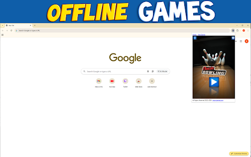 Offline Games - Best Free Games :: Play Offline Games - Best Free Games directly in your Chrome™ browser! fun games for all ages that keep your mind active anytime.