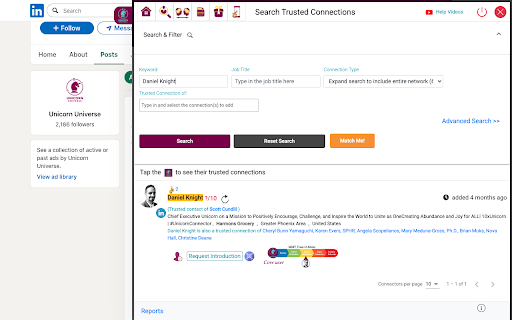 Unicorn Universe :: This is more than a tool - it's a movement. Join the ecosystem where collaboration, abundance, and joy drive exponential success.