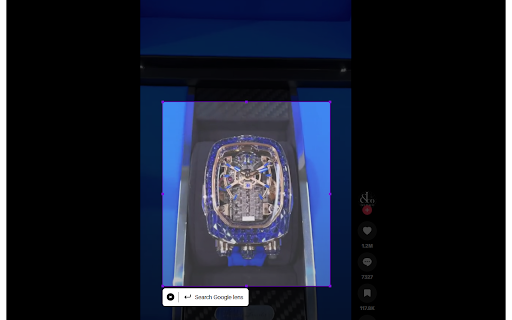 Google Lens: Search Products in Screenshots & Videos :: Search products shown in videos or screenshots using Google Lens. A fast tool for discovering items from any visual content.