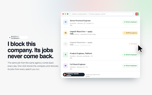 LikeRemote — Autofill Job Applications, Remote Jobs & Job Match :: Autofill job applications from your saved profile. Lever, Workable, Ashby, LinkedIn and more.