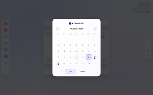 Lista de Tarefas e Dashboard de Produtividade :: Organize tarefas e crie projetos.