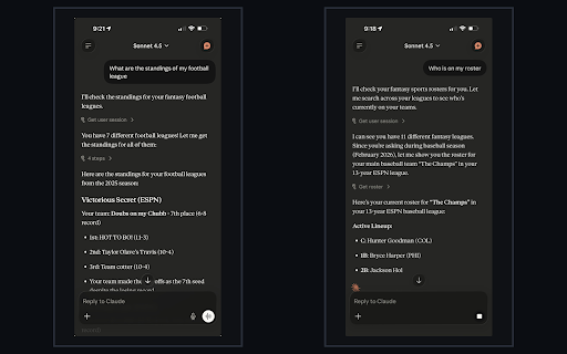 Flaim - ESPN Fantasy Connector :: Automatically sync your ESPN fantasy credentials to Flaim