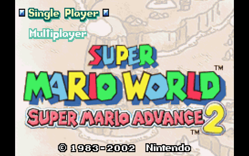 VBA-M :: Game Boy Advance - Game Boy Color - Game Boy emulator